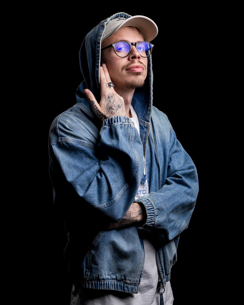 Aidin Caye Promises High-Energy, Forward-Thinking ULTRA South Africa Set