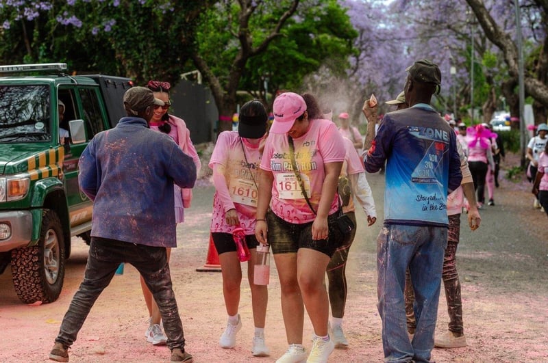 Rosebank Mall’s Pink Run eyes record 3 500 runners turnout and R100 000 fundraising goal