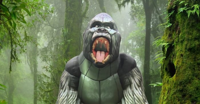 Rand Show 2026 Unveils Jungle Magic Immersive Adventure Filled With Giant Creatures And Wonder