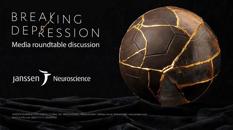 Don’t suffer in silence, there is help for depression