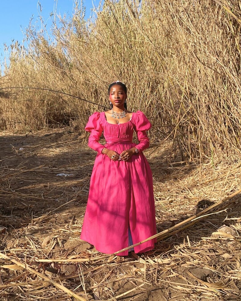 Cosplay Queens - The Marriage Of History And Sustainability - Khensani Mohlatlole Speaks Inspiration, Accuracy, And Fashion