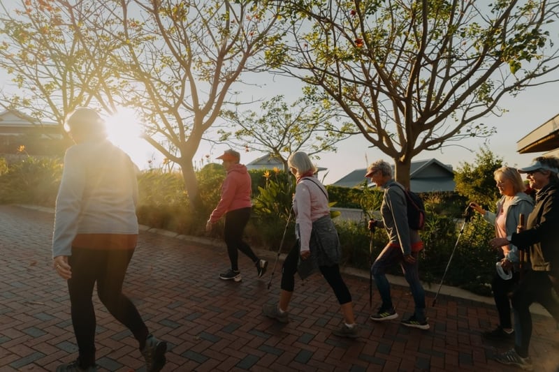 KZN South Coast Pensioners are Embracing Active Ageing with Unique Coastal Adventures