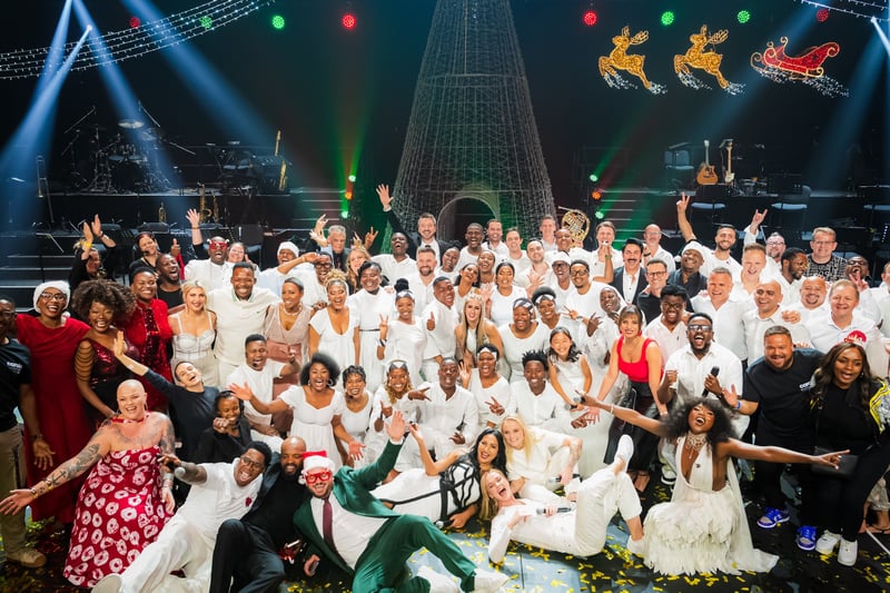 SPAR Carols By Candlelight Presented by Jacaranda FM Raises Nearly R1 Million for Communities in Need