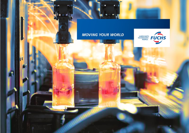 Precision and Purity - FUCHS LUBRICANTS SOUTH AFRICA is moving the local Glass Industry