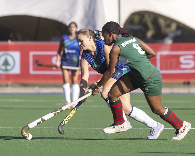 SPAR KZN Schoolgirls’ Hockey Challenge North Coast Regional - Grantleigh School -  Saturday 2 May