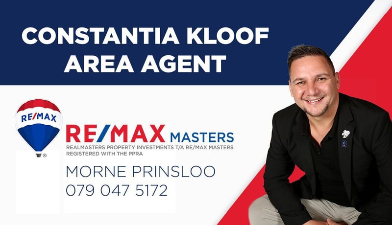 Constantia Kloof - Unveiling the Real Estate Market with Morne Prinsloo from RE/MAX Masters