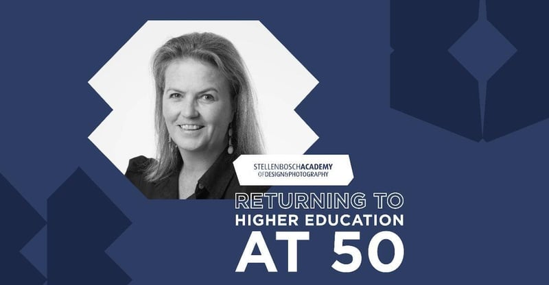 Nicky Mullinos, 50, Returns to University, Completes Honours in Visual Communication, Finds New Purpose