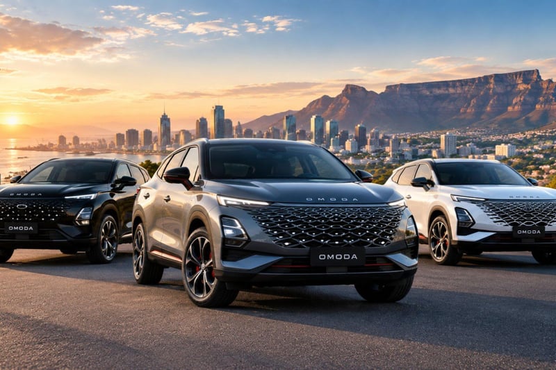Top Chinese Car Brands Examines Whether Omoda's Quality Has Kept Pace With Its Rapid SA Growth