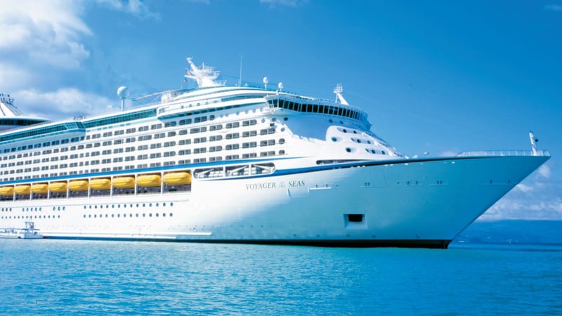 Royal Caribbean’s Voyager Of The Seas Arrives In South Africa Signalling Confidence In The Region