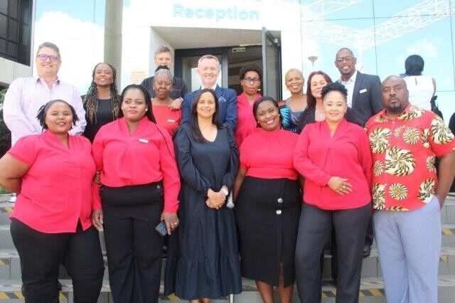 A Triumph of Supercare’s Dedication - 96 Learners Graduate with Hygiene & Cleaning Certifications