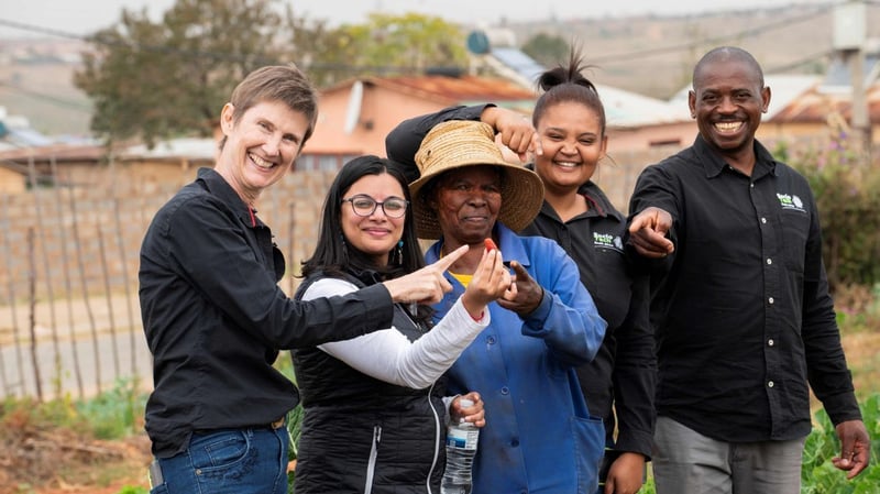 Provantage and SocioTech Forge Partnership to Empower South African Communities