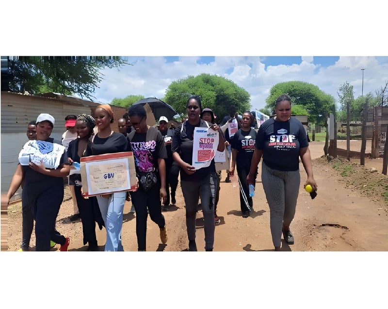 Building Safer Mining Communities - A Stronger Response to Addressing GBV