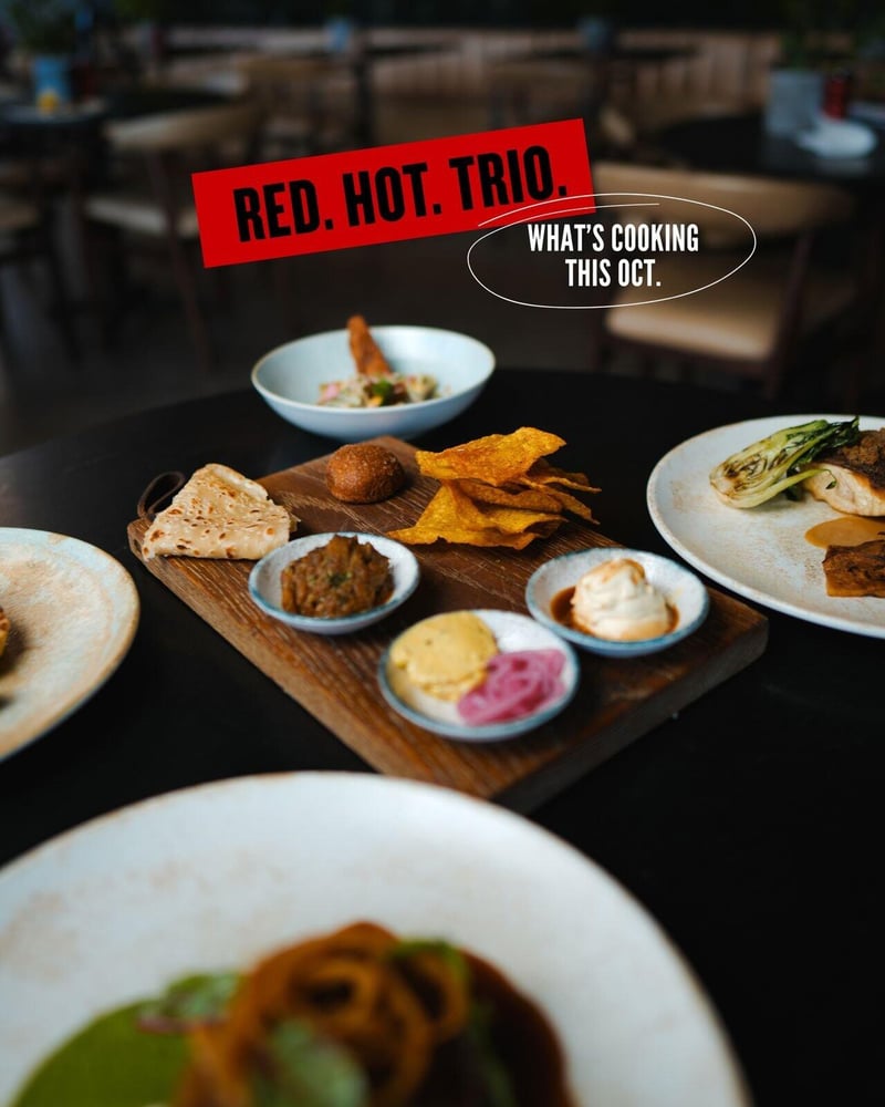 The Red Hot Trio