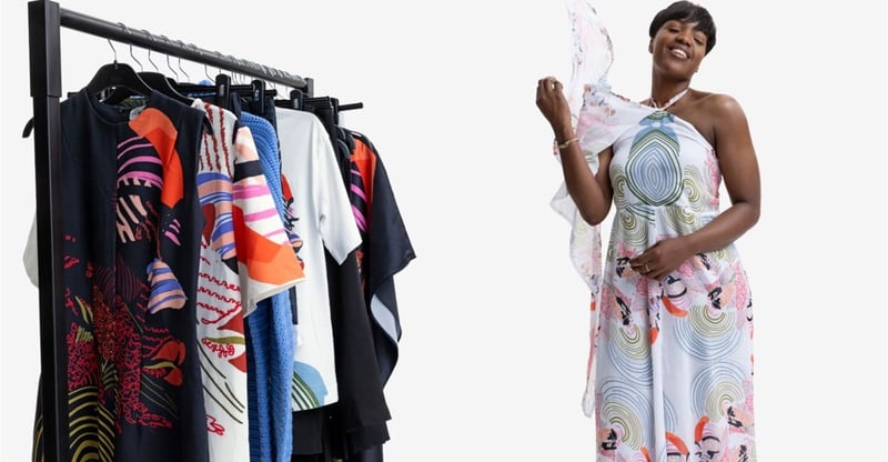 Kuhle Phumzile Zondo Weaves African Storytelling Into Sustainable Brand E_mania