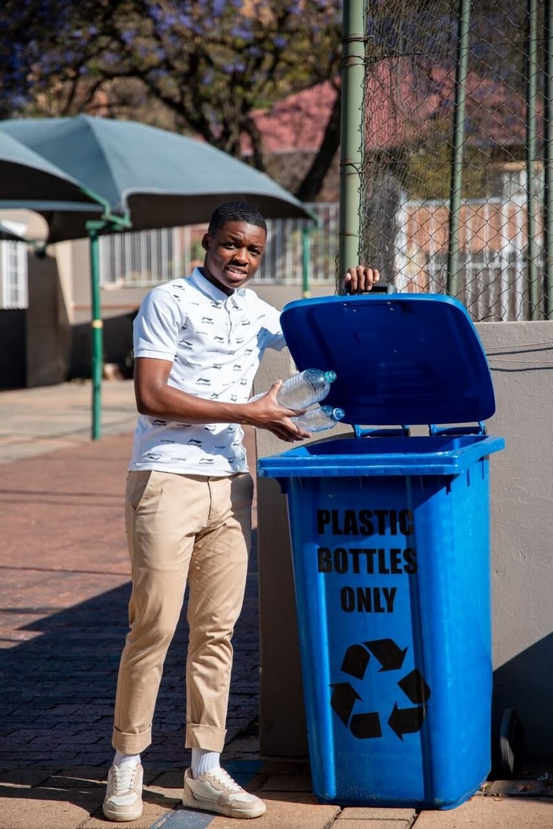 Waste Not competition sheds light on the link between environmental health and child health