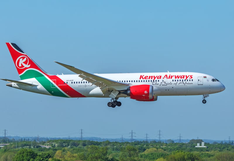 Kenya Airways and Air Tanzania Sign Strategic MoU to Drive ...