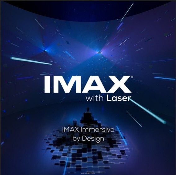 Ster Kinekor Unveils IMAX With Laser At The Zone Rosebank As Ultimate Cinema Experience
