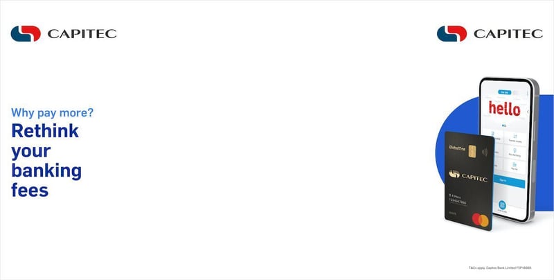 Simple And Affordable - Capitec Disrupts Bank Fees