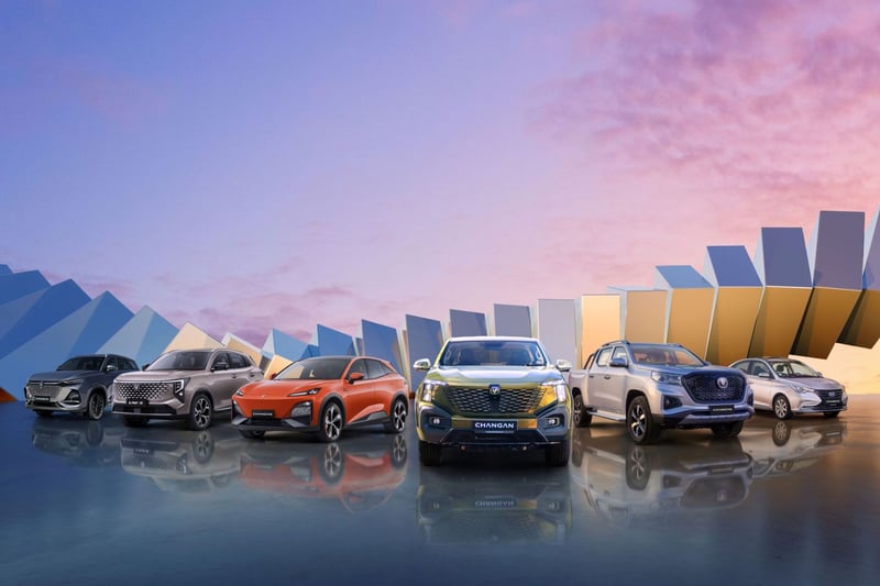 Top Chinese Car Brands Addresses the Resale Value Question Facing Chinese-Brand Buyers in South Africa