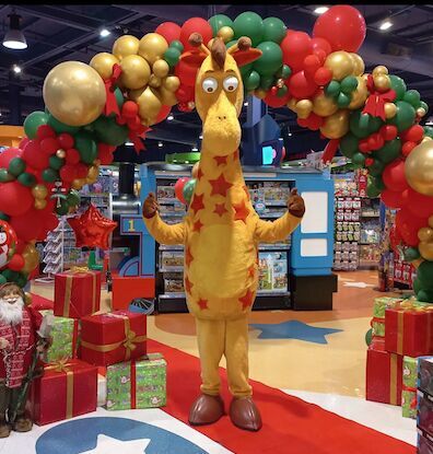 Toys R Us Launches Toy Registry with Nifty Piggy Bank Savings Tool