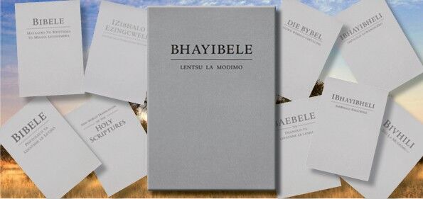 Historic First - Sepulana Speakers Receive Complete Bible in Their Language