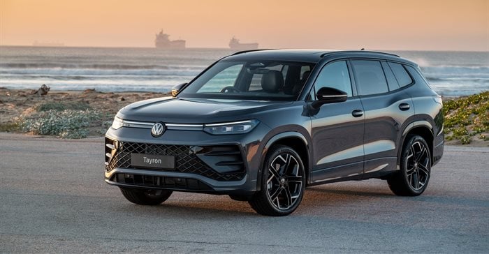 Volkswagen Introduces New Tayron SUV In South Africa With Premium Design And Advanced Technology