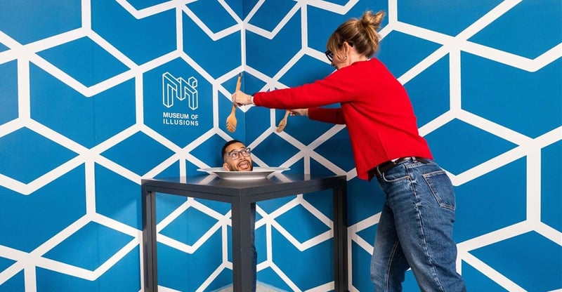 Museum Of Illusions Expands To Durban With Immersive Experience And Interactive Exhibits
