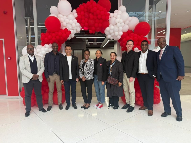 Absa opens Dragon Square branch with dedicated SME and international banking services