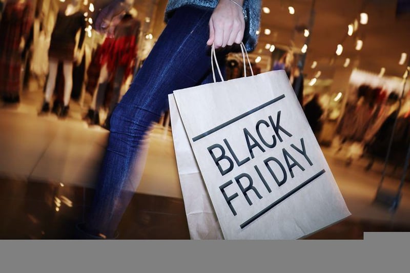 Heath Batt of Smollan Technologies analyses South African Black Friday sales data trends and post-event insights for supplier planning
