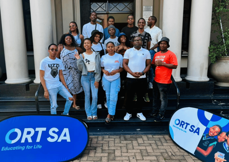 South Africa’s Youth Are Not Falling Behind, The System Is