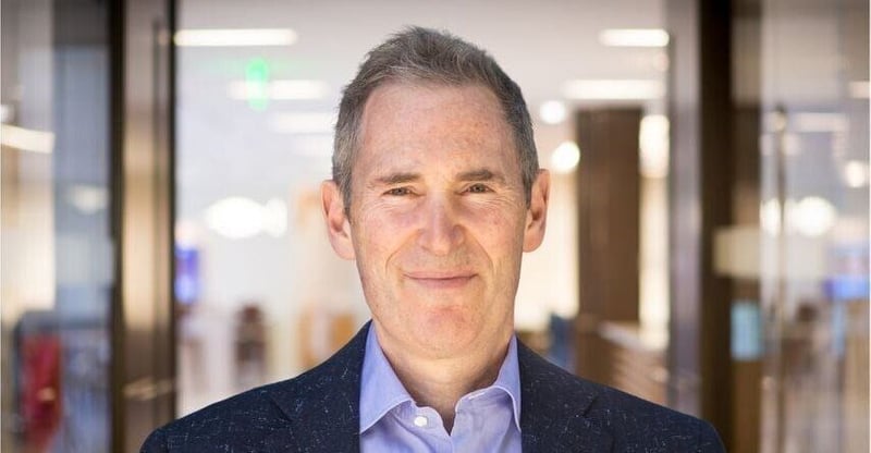 #cannes2025 Media Person OF The Year TO Amazon President And CEO
