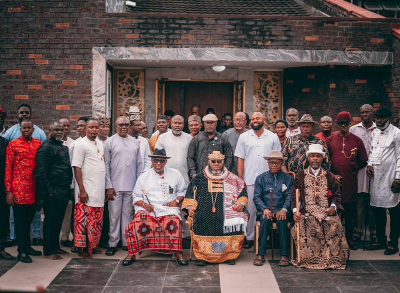 Kalabari Kingdom Prepares for Historic December Coronation