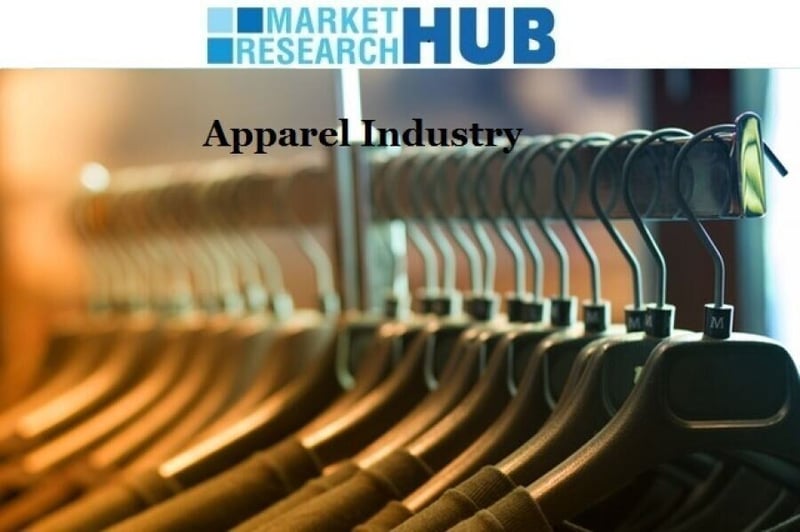 Top 5 Emerging Countries in Apparel Retail Market Expected to Reach a Value of $482.9 billion in 2020