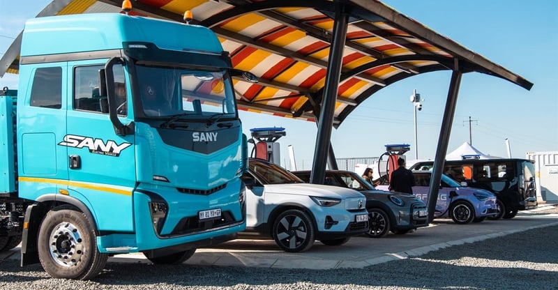DBSA Invests R100 Million In National Off-Grid EV Charging Infrastructure Rollout