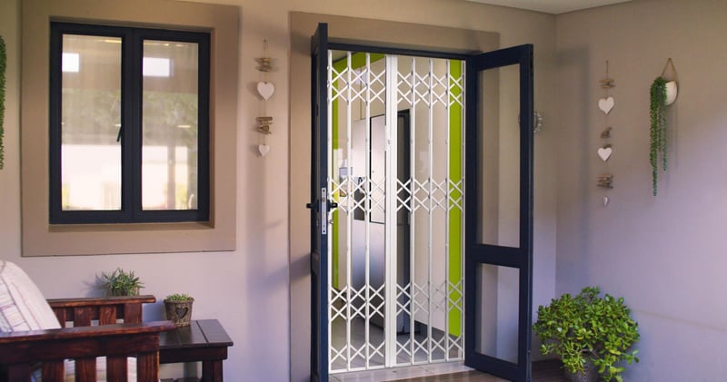 Trellidor celebrates 50 years of safety by creating 50 safer spaces for SA and UK communities