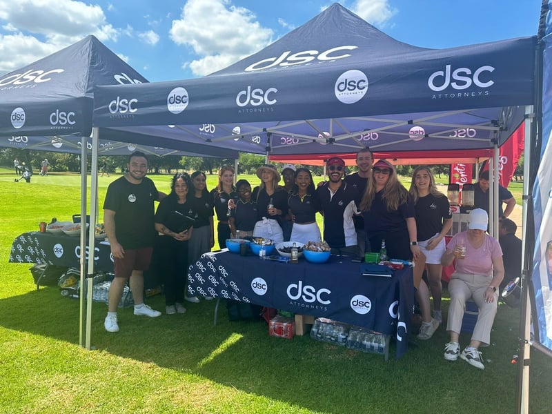 Attorneys Raise Over R300,000 for Disabled