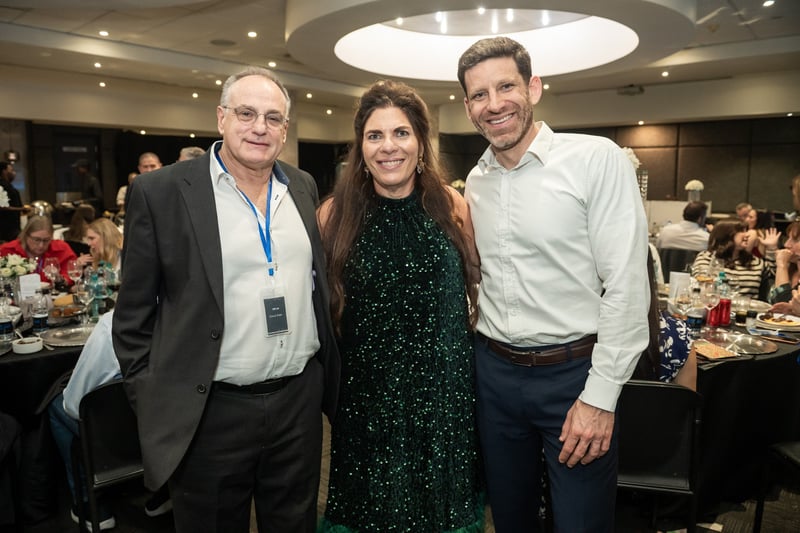 ORT Jet - Two Decades of Transformation – Celebrating the Power of Mentorship to Build Dreams and Futures