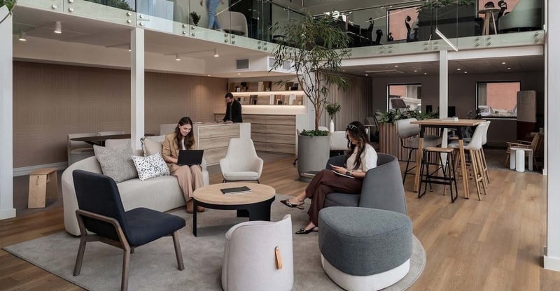 Intelligent Workplace Design Emerges As Strategic Asset Amid Downsizing Trends