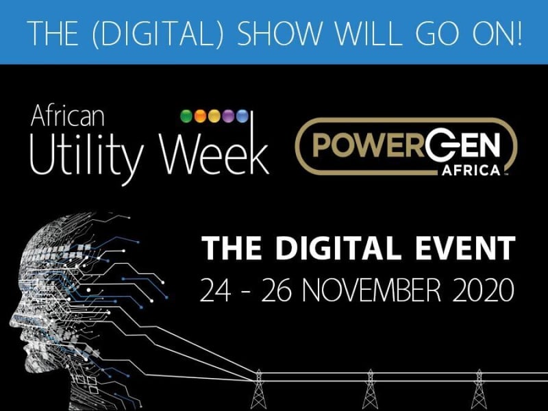 African Utility Week - The (digital) show will go on!