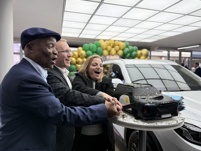 Win a Brand-New Jetour X70 and Help Make Dreams Come True