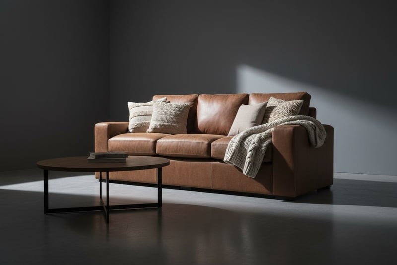 Furniture Warehouse Expands Genuine Leather Range, Bringing Quality and Affordability to South African Homes