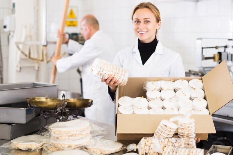 How Local Food Manufacturers Support the Supply Chain
