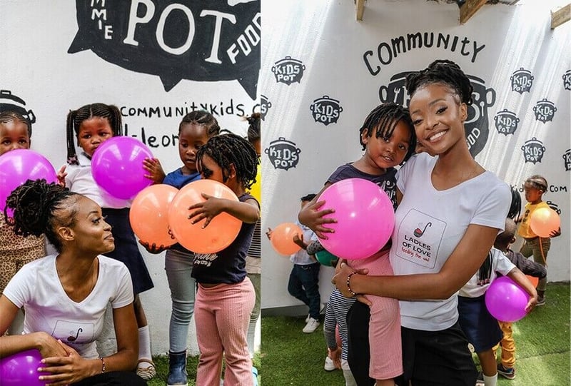 Ladles of Love ‘Love Food’ Campaign