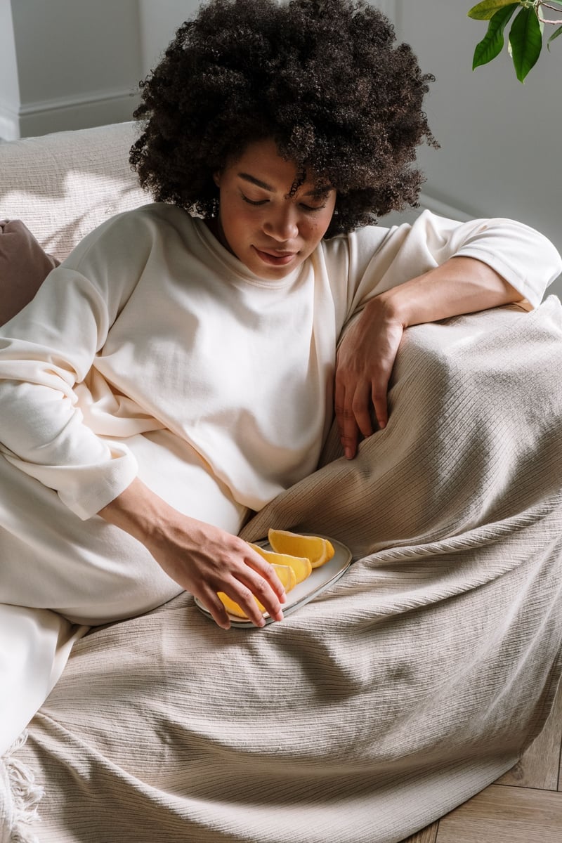 Eating for two…or eating for you? Nutrition Insights on Foods to Eat during pregnancy
