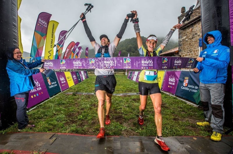 Gold for Greyling Team at Spain’s 98Km Riaño Trail Race