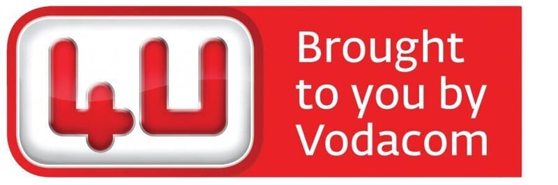 Vodacom4U Supports Rage 2014