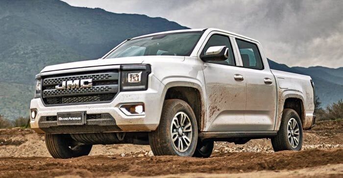 Salvador Caetano Partners With JMC for Official South African Relaunch of Commercial Vehicle Brand