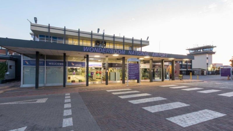 R7,2 Billion Investment Planned to Transform Wonderboom Airport into Aviation and Logistics Hub