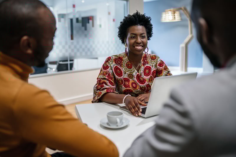 Financial Confidence Is Power