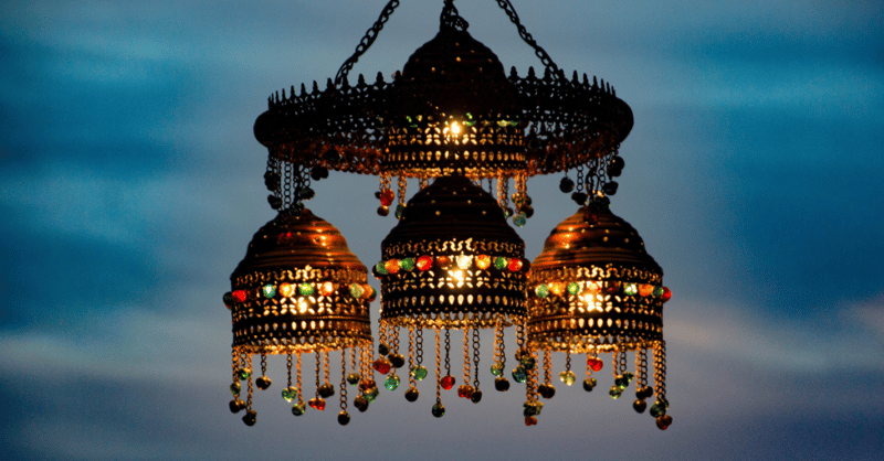 Simple Lighting Choices for Everyday Spaces